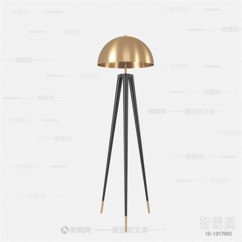 Modern Floor Lamp