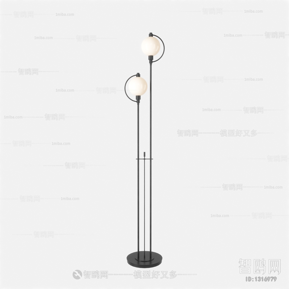 Modern Floor Lamp