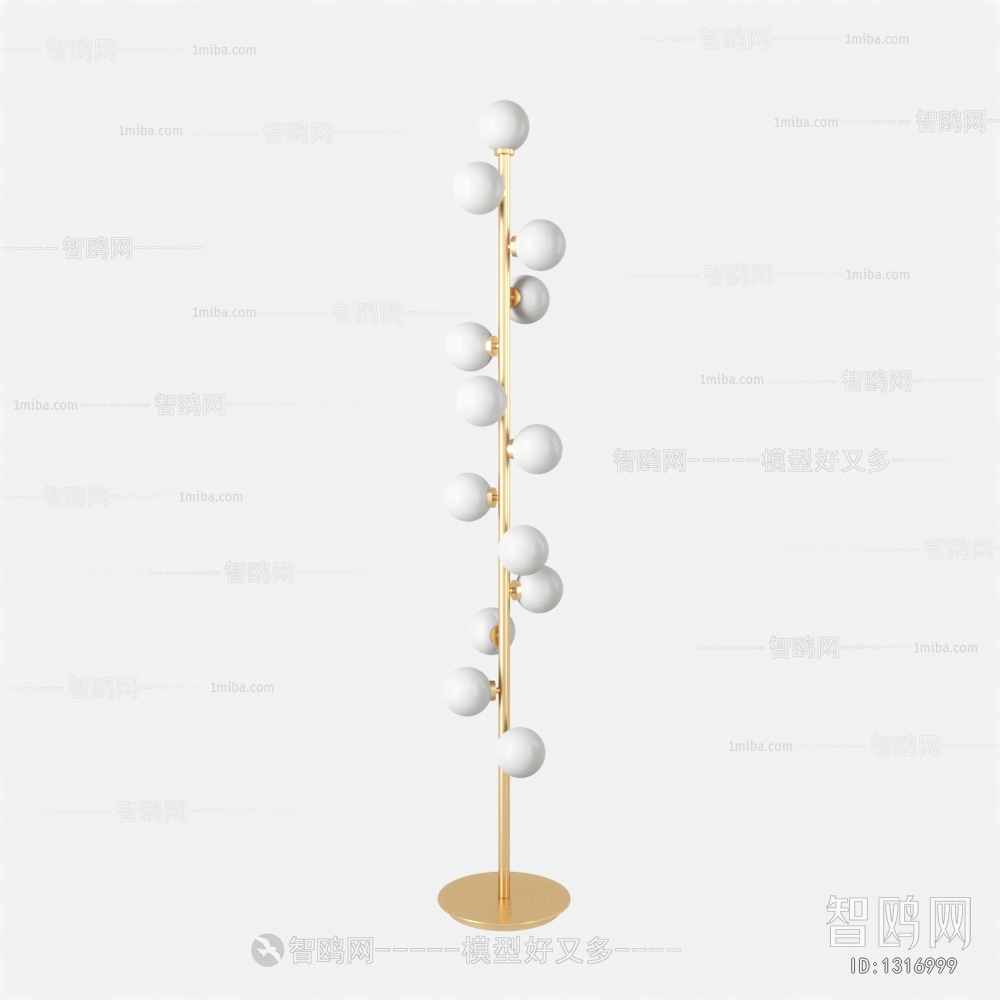 Modern Floor Lamp