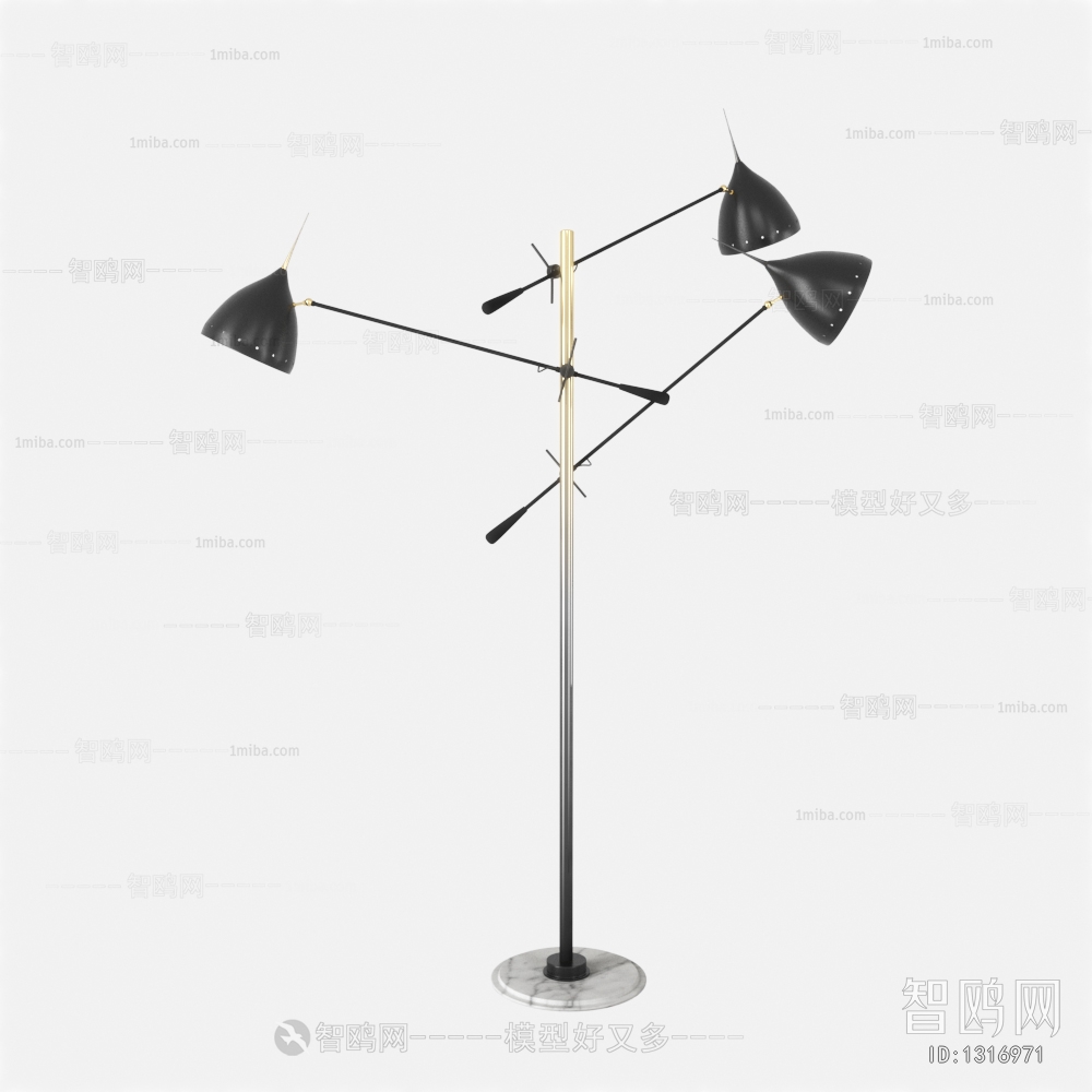 Modern Floor Lamp