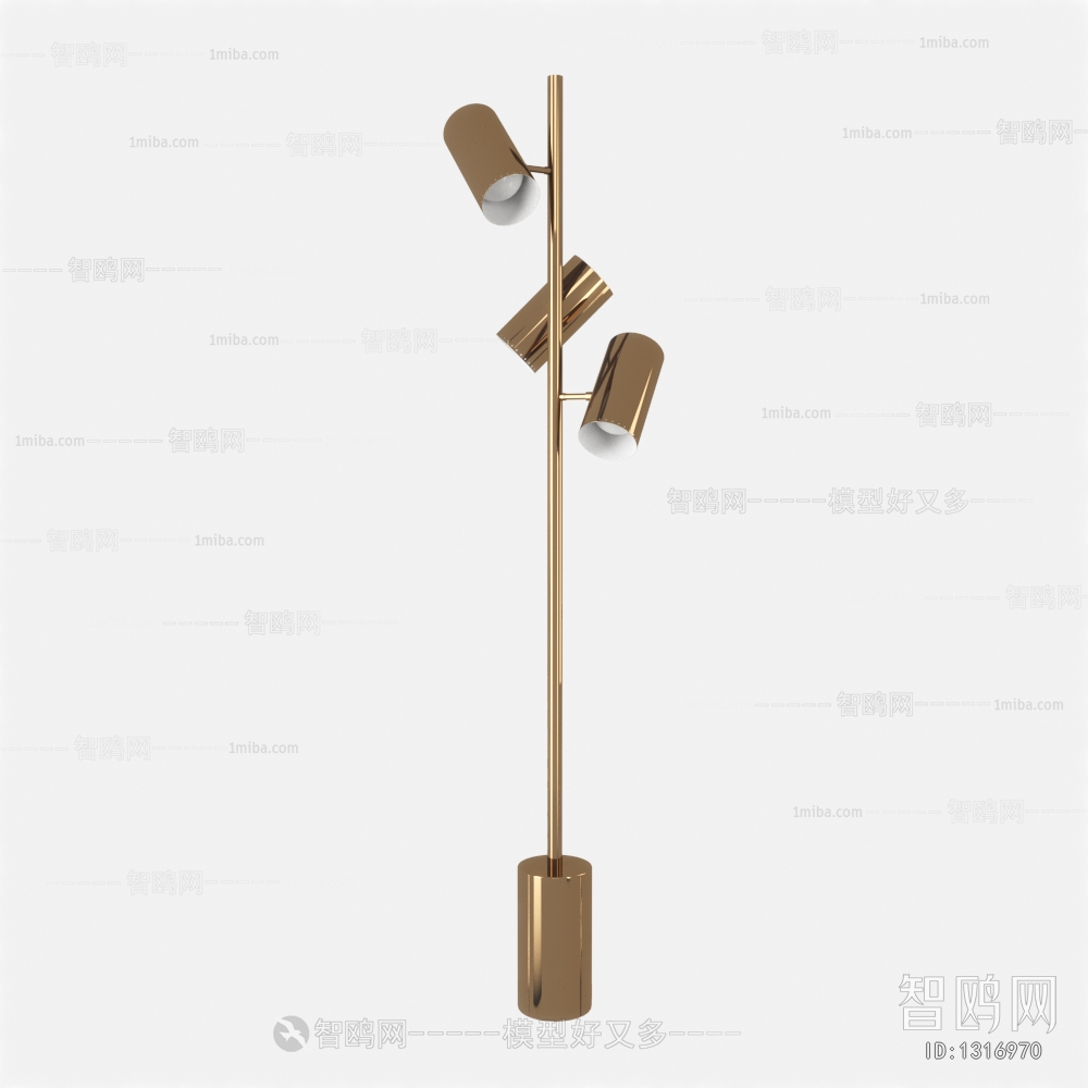 Modern Floor Lamp