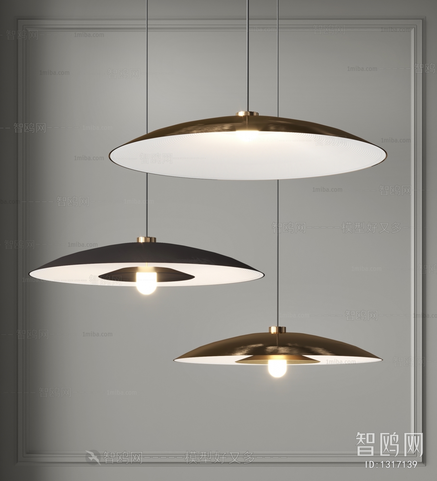 Modern Droplight