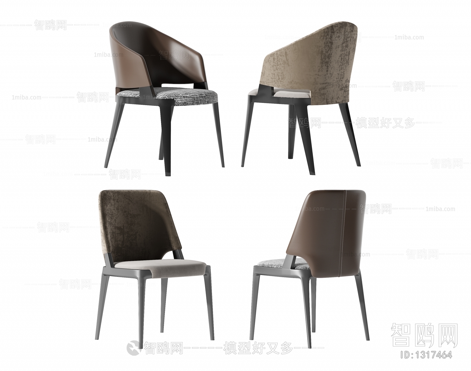 Modern Single Chair