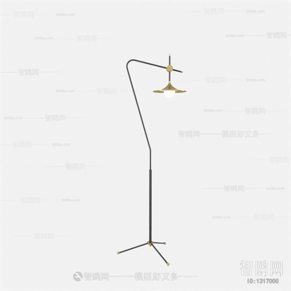 Modern Floor Lamp