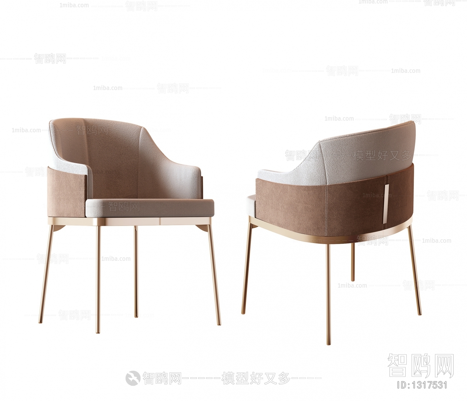 Modern Single Chair