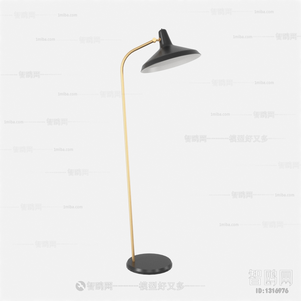 Modern Floor Lamp