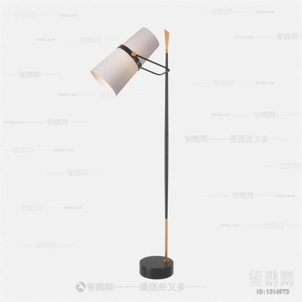 Modern Floor Lamp