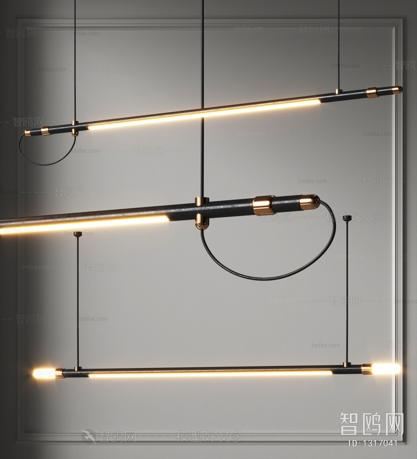 Modern Droplight