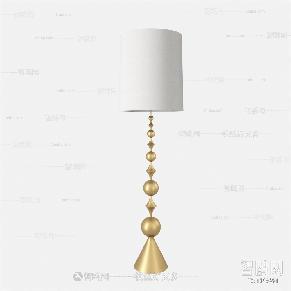 Modern Floor Lamp