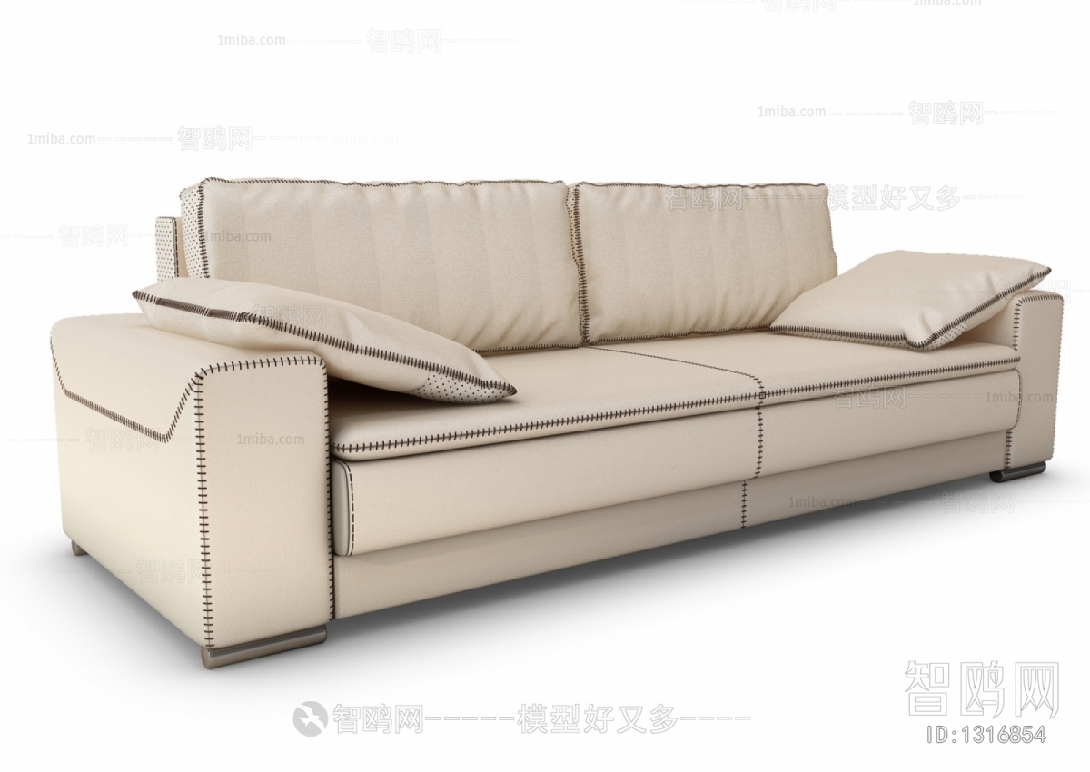 Modern A Sofa For Two