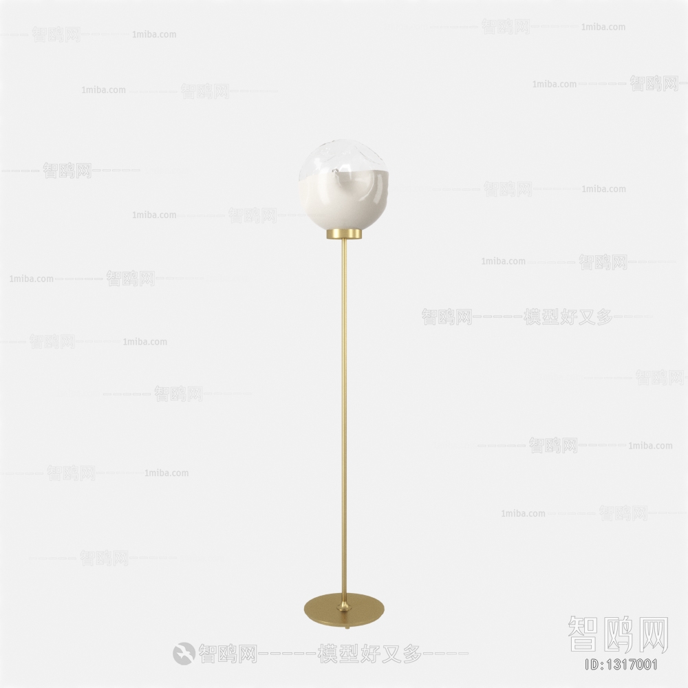 Modern Floor Lamp