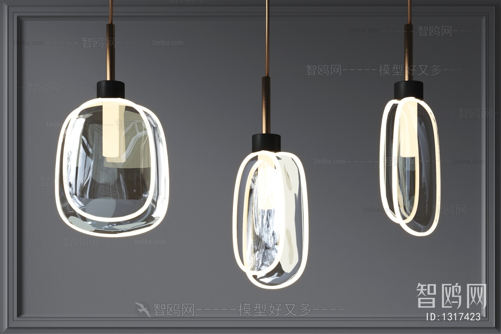 Modern Droplight