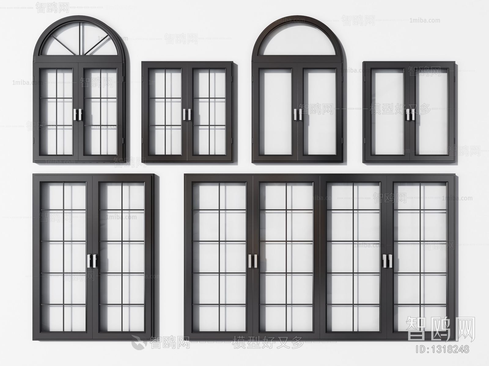 European Style Window