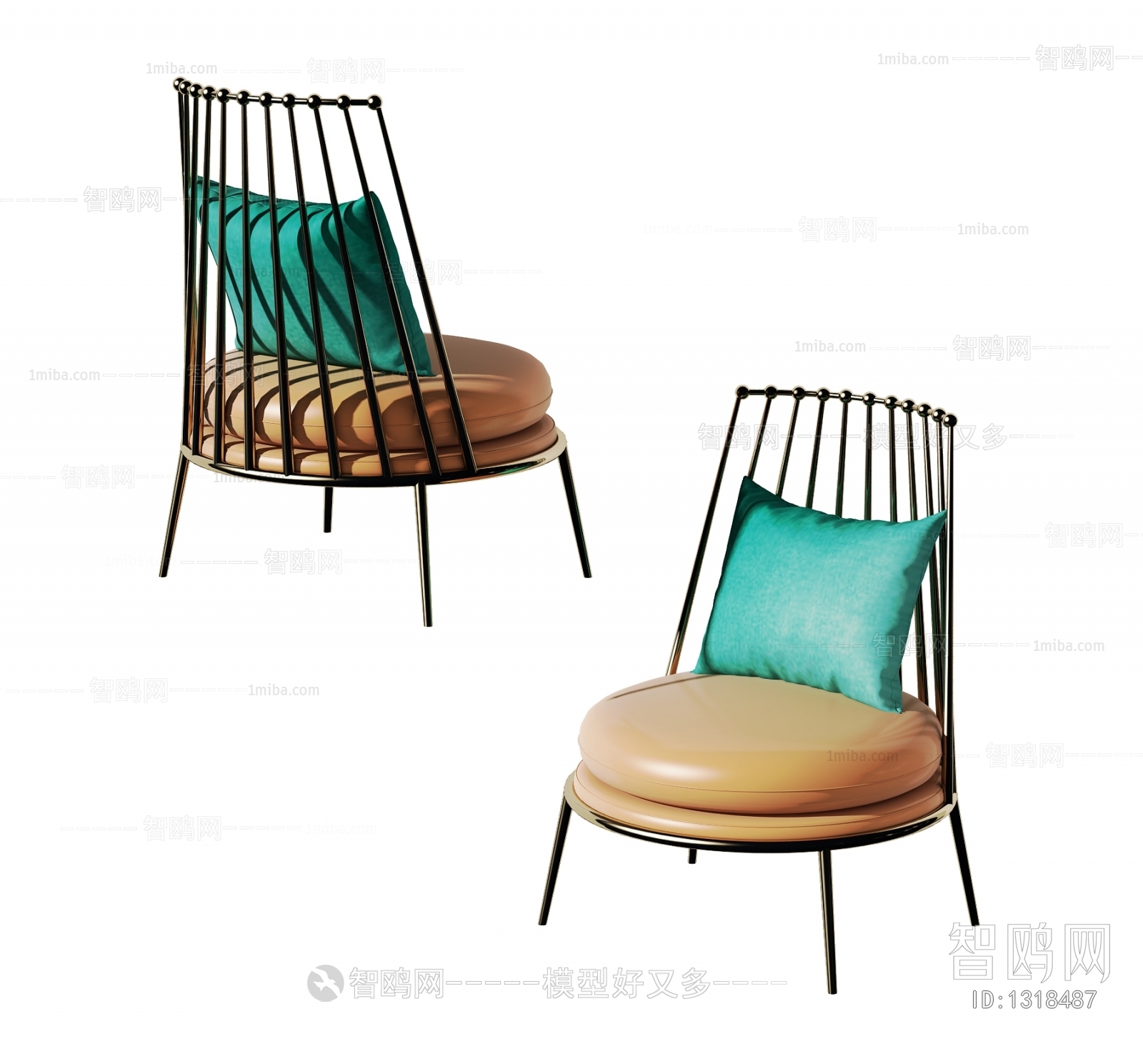 Modern Lounge Chair