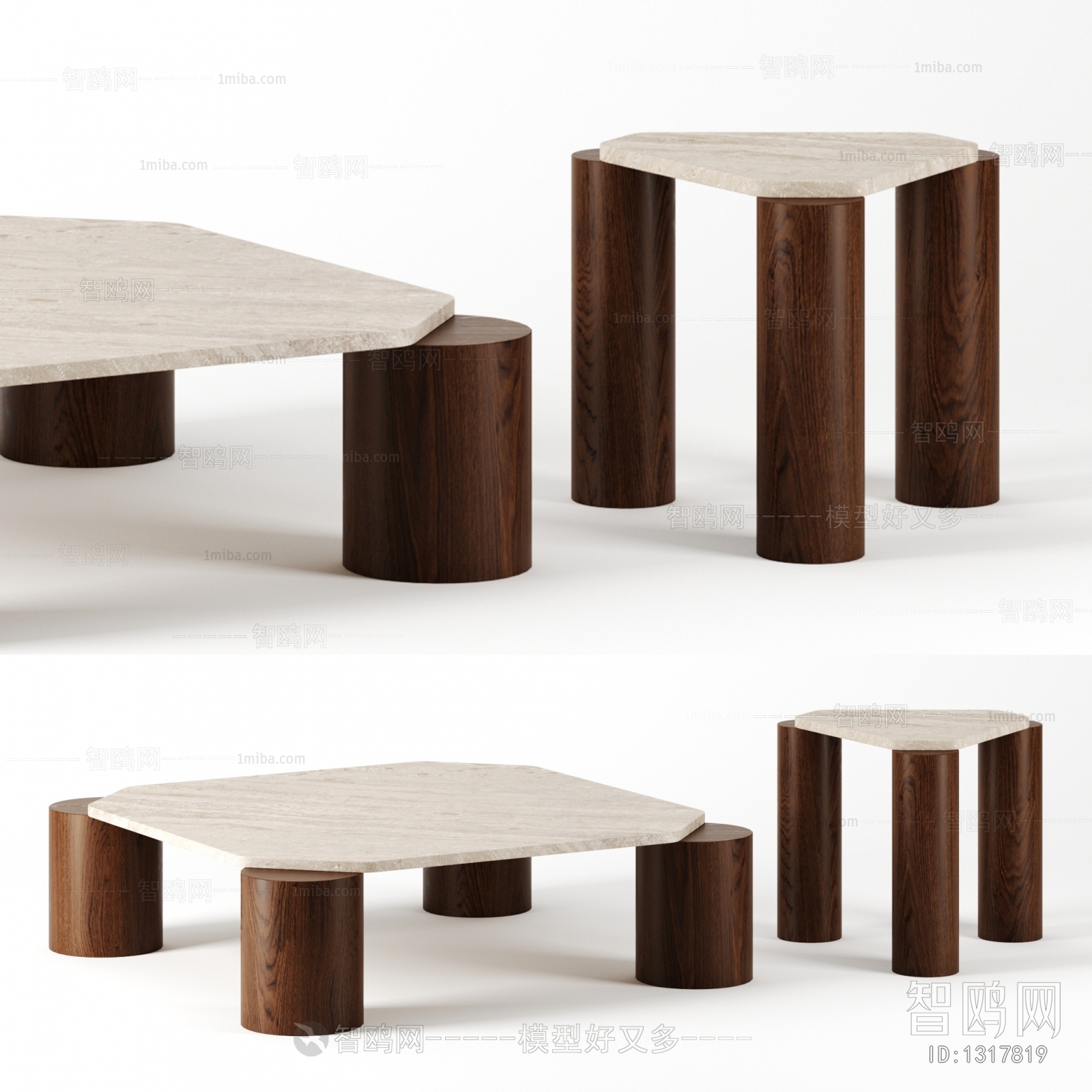 Modern Coffee Table