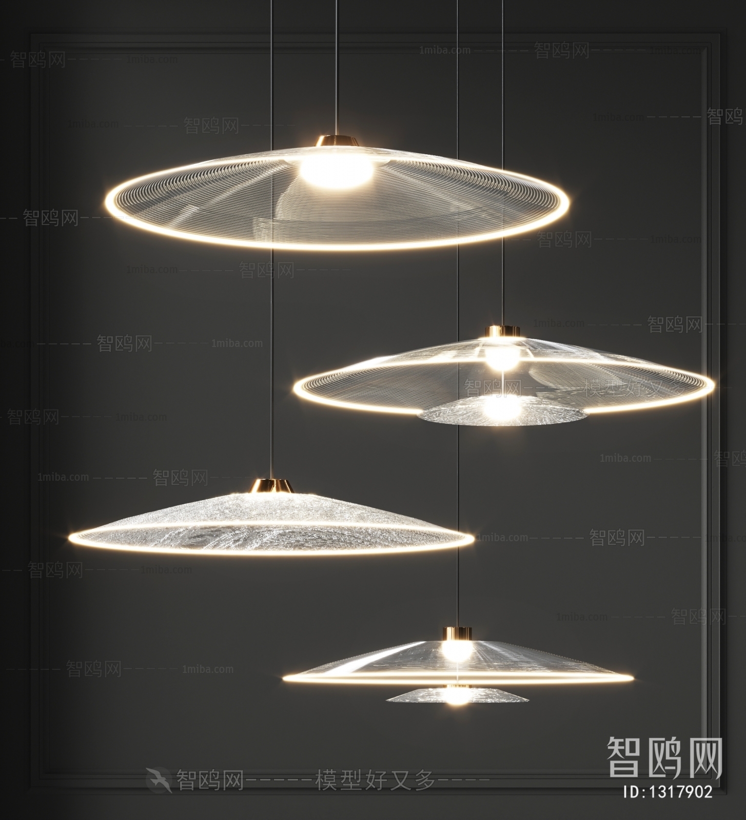 Modern Droplight