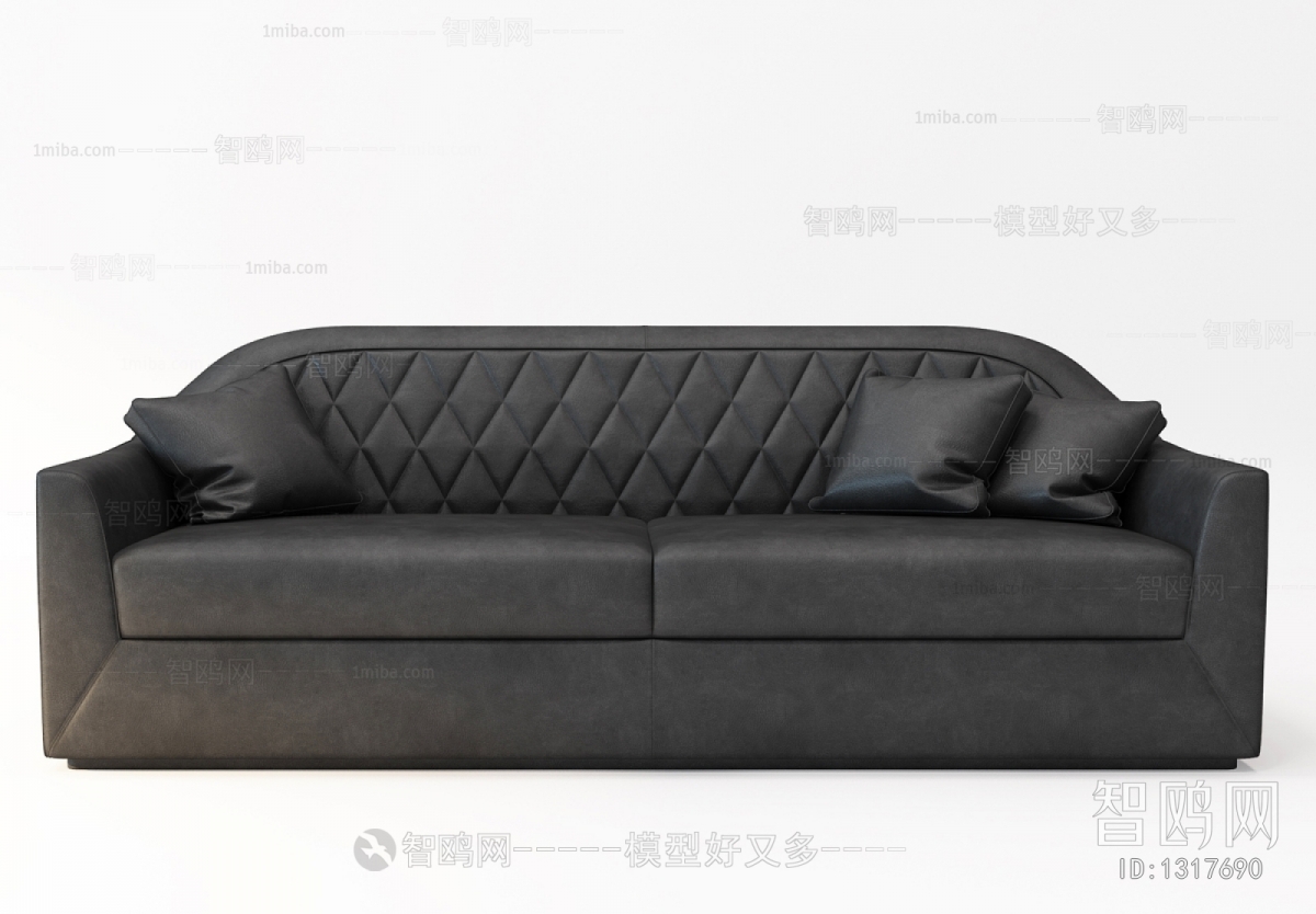 Modern A Sofa For Two