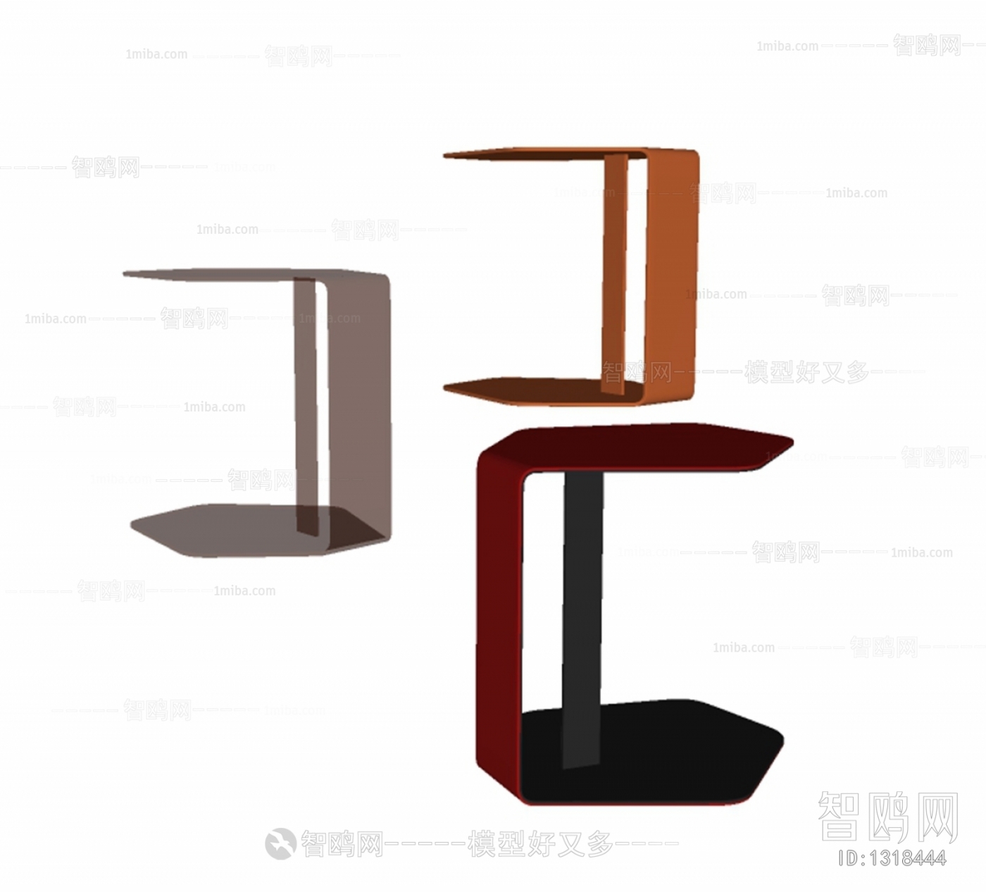 Modern Side Table/corner Table