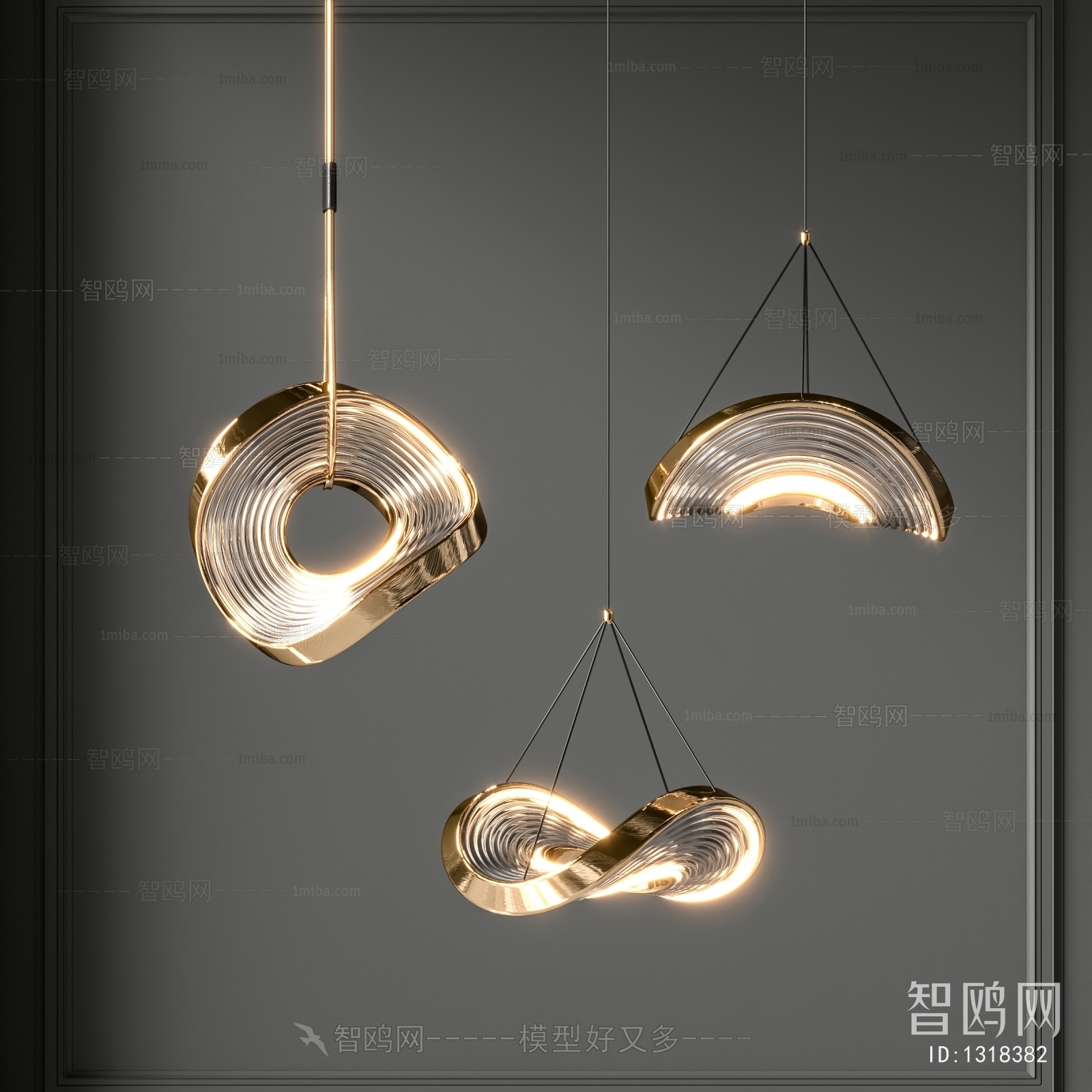 Modern Droplight
