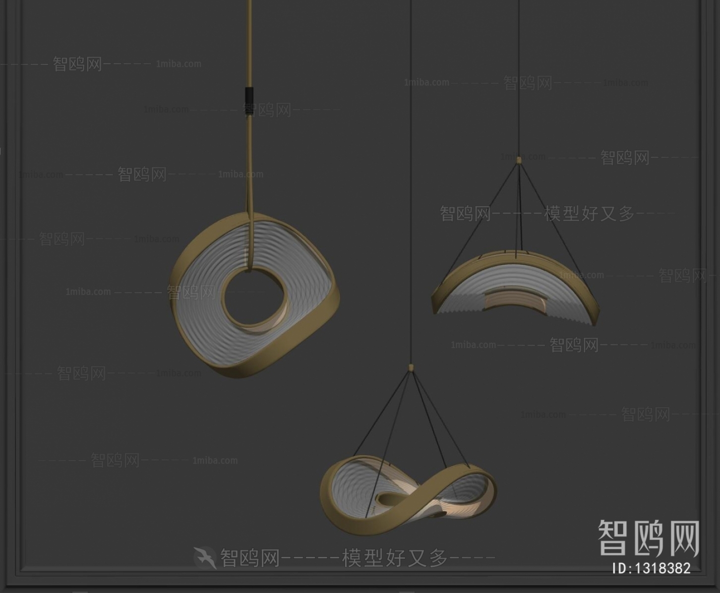 Modern Droplight