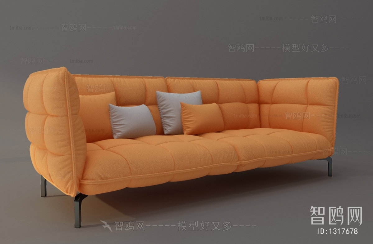 Modern A Sofa For Two