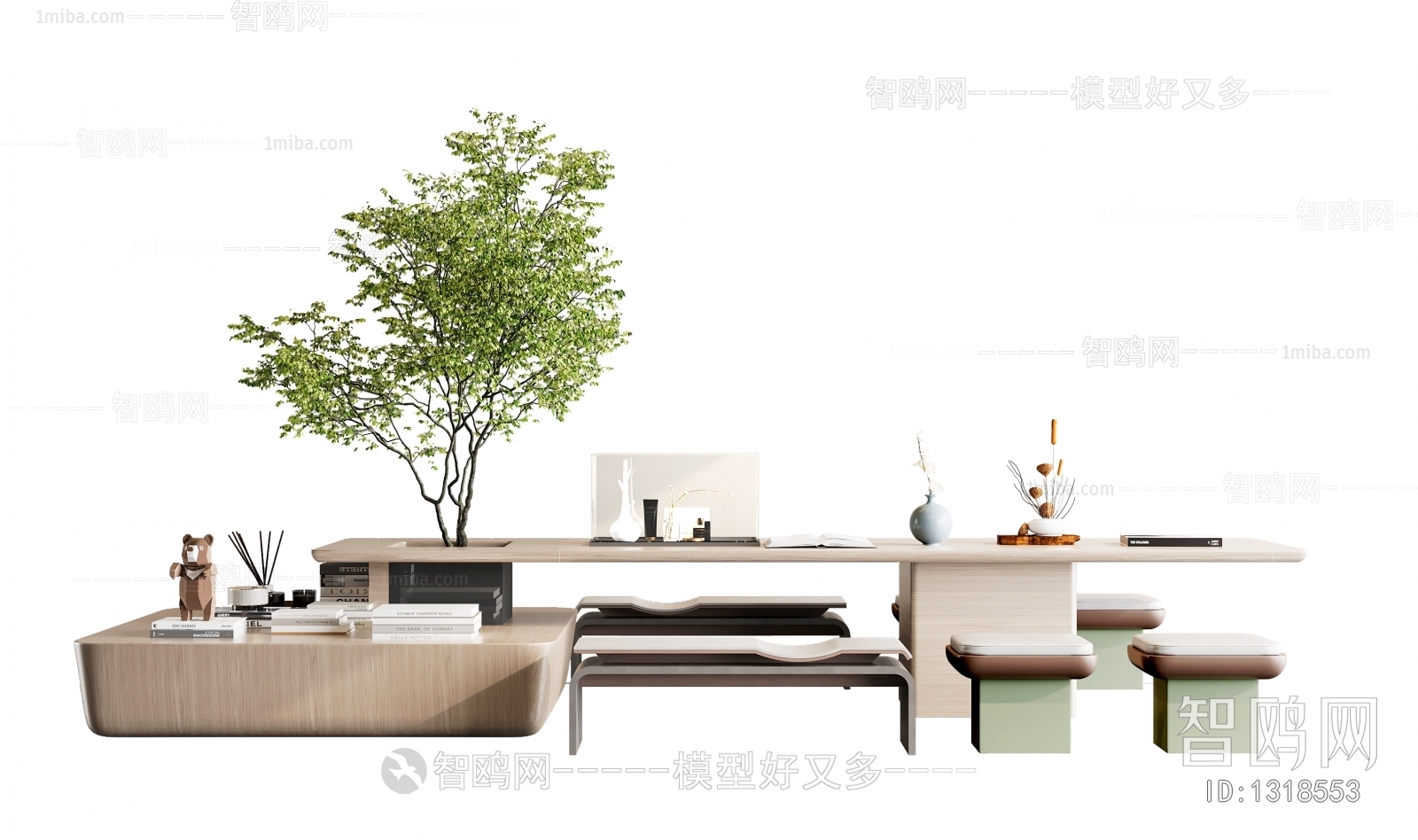 Modern Tea Tables And Chairs