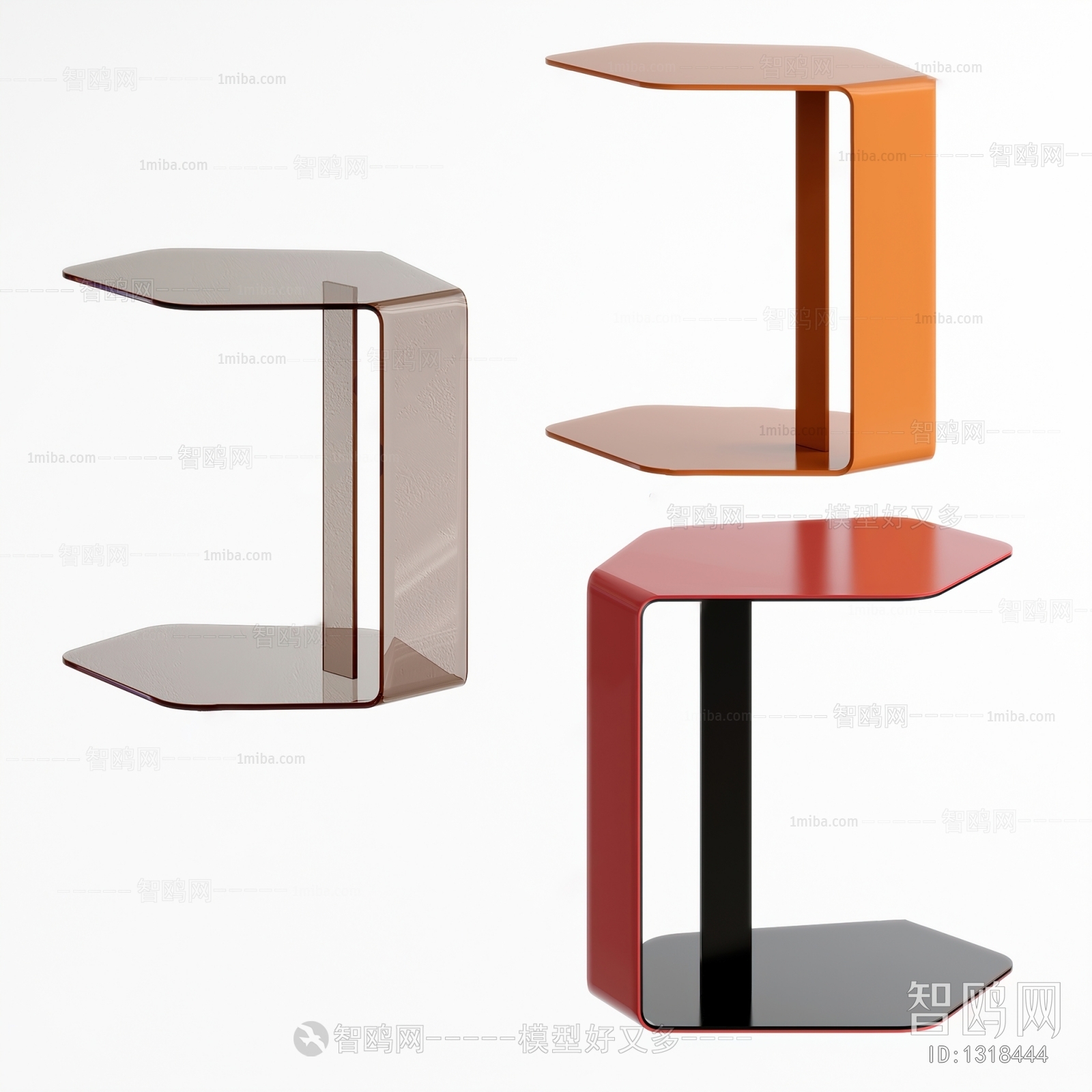 Modern Side Table/corner Table