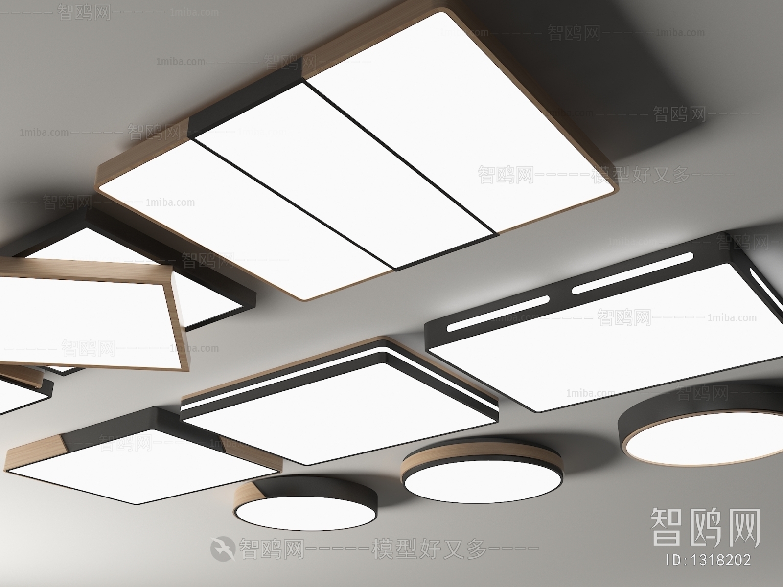 Modern Ceiling Ceiling Lamp