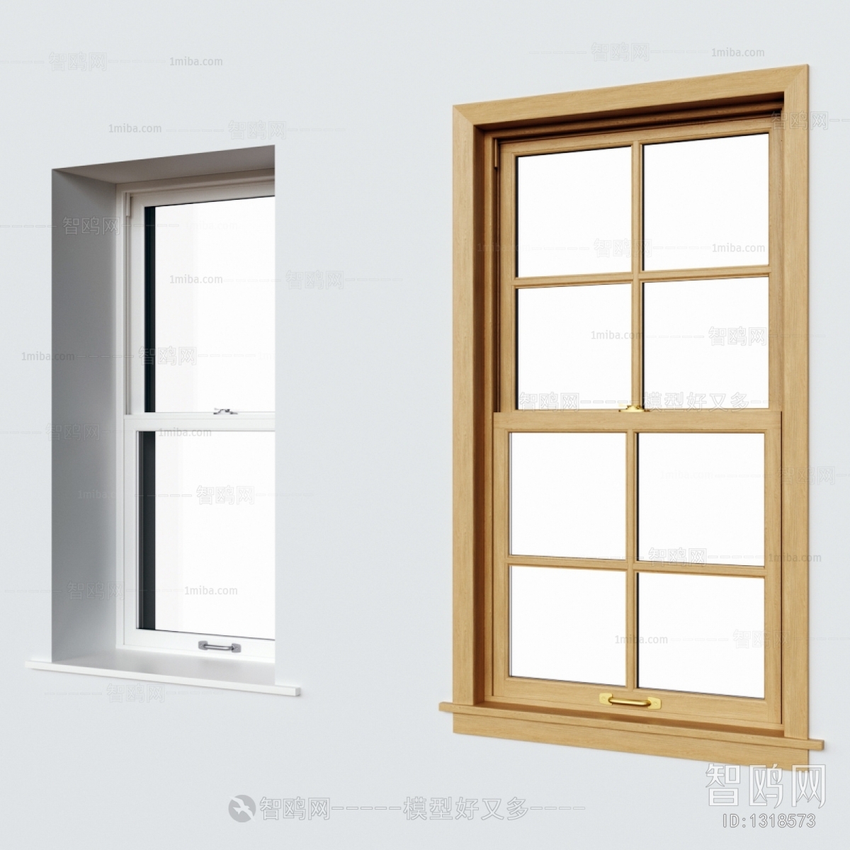 Modern Window