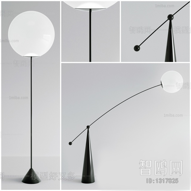 Modern Floor Lamp