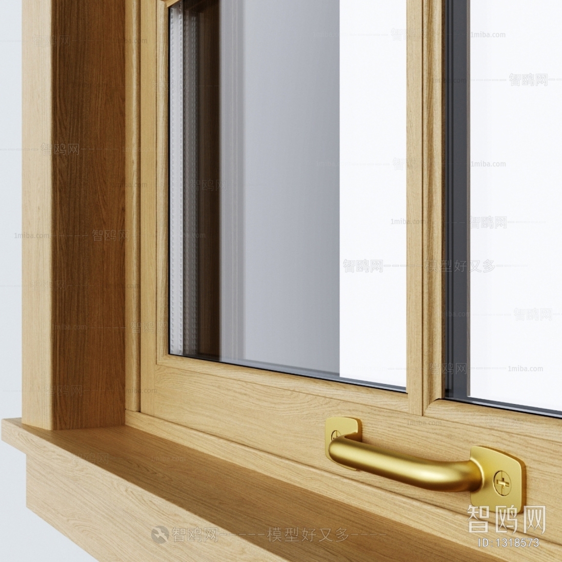 Modern Window