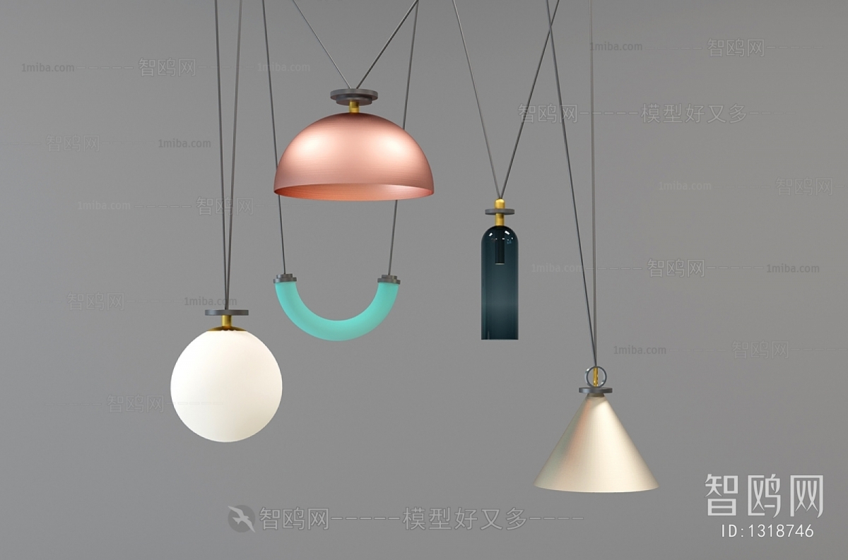 Modern Droplight