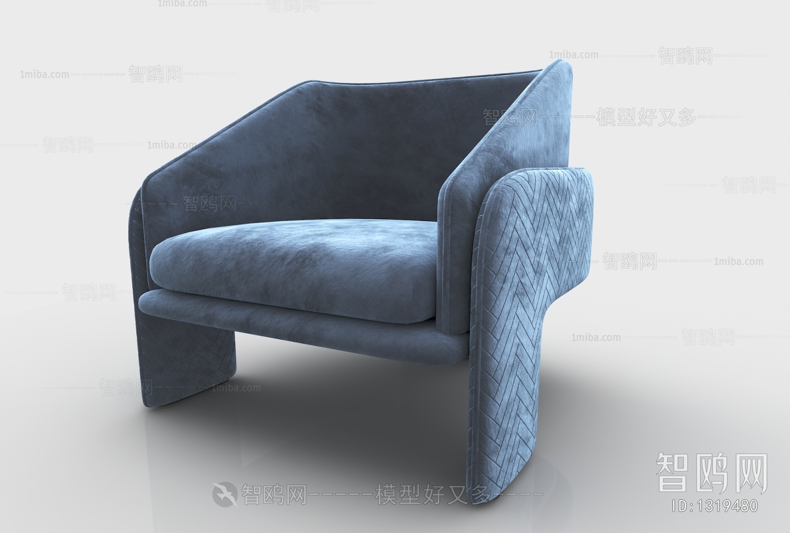 Modern Single Sofa