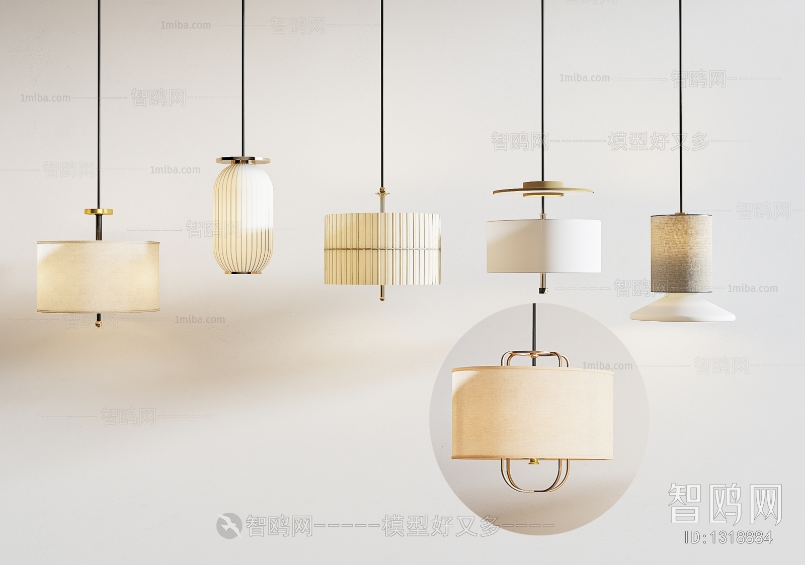 Modern Droplight