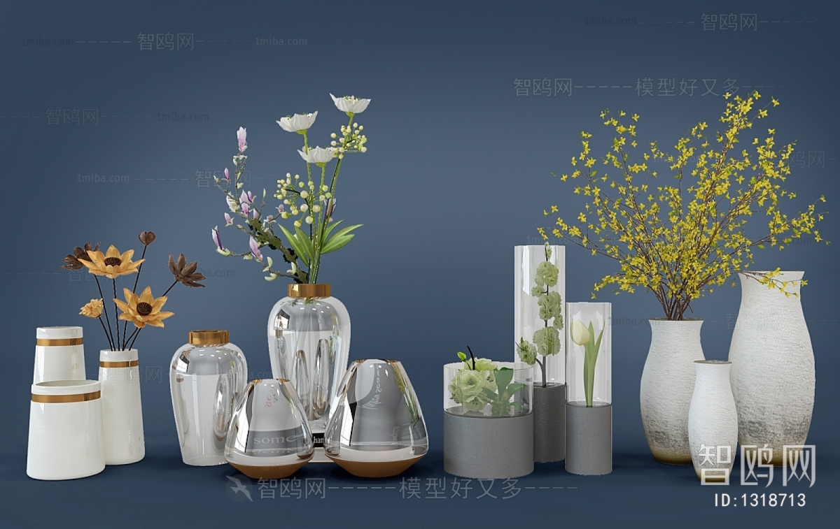 Modern Decorative Set