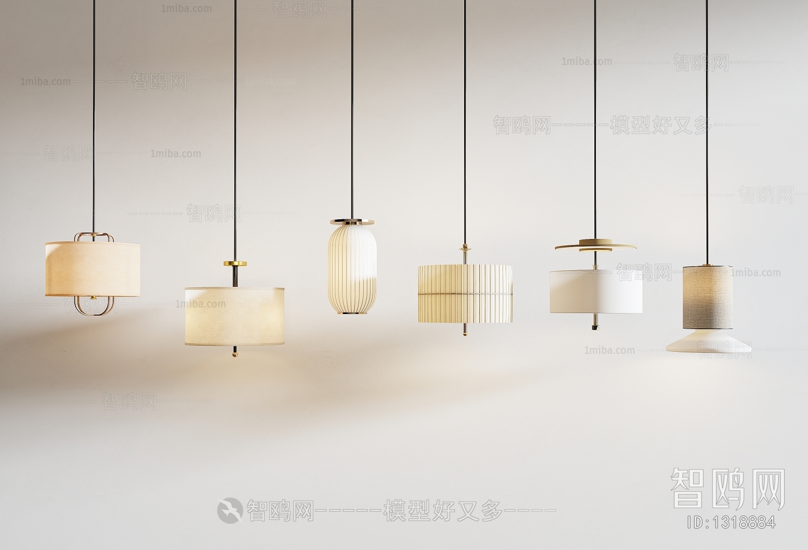 Modern Droplight