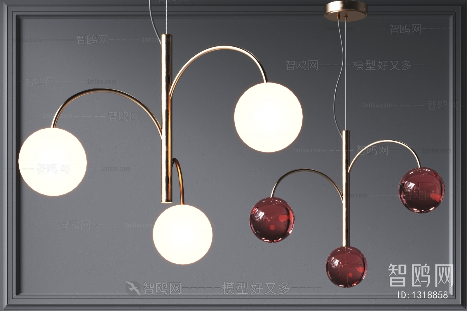 Modern Droplight