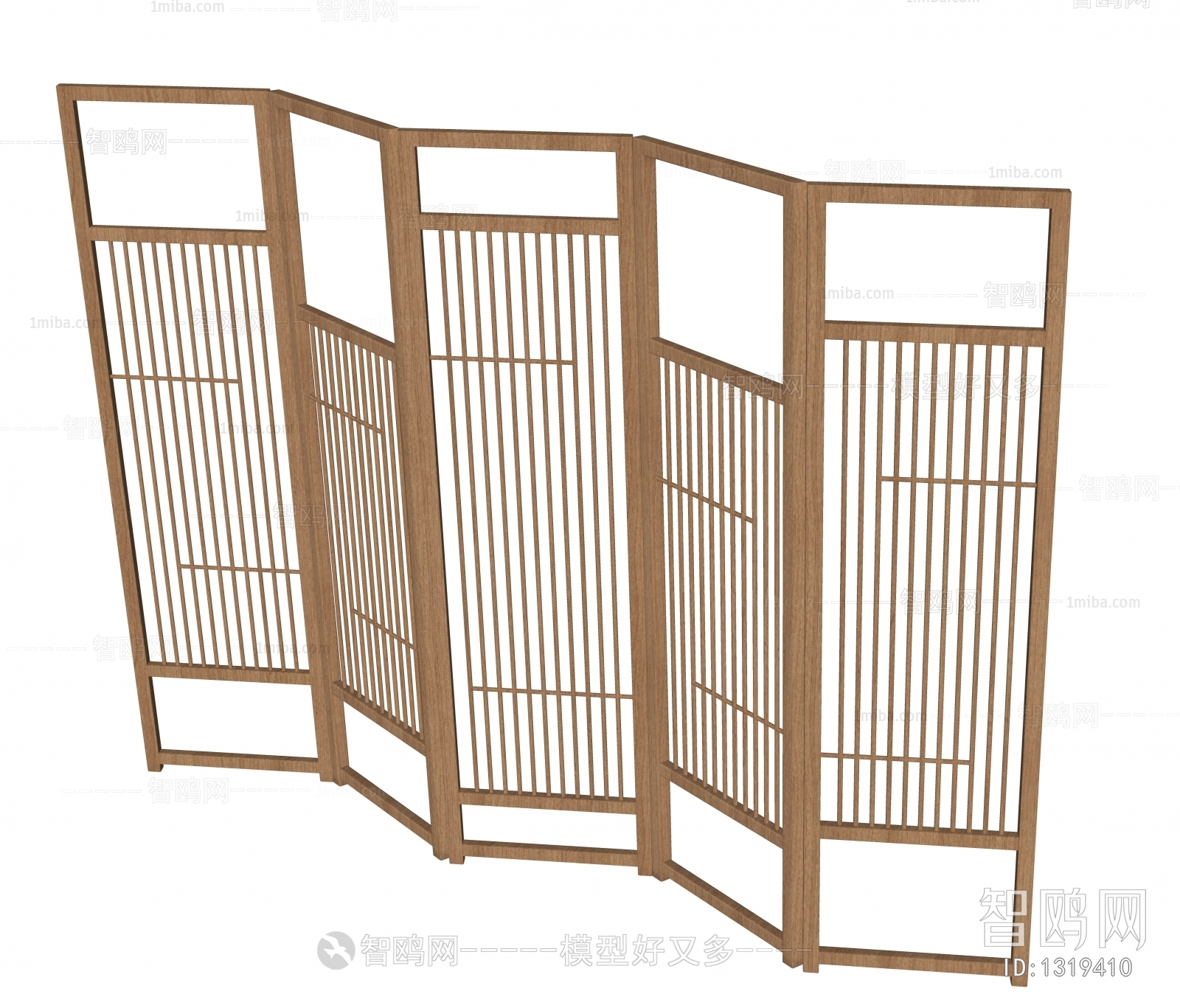 New Chinese Style Partition