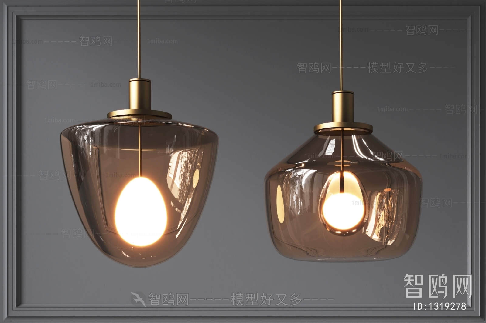 Modern Droplight