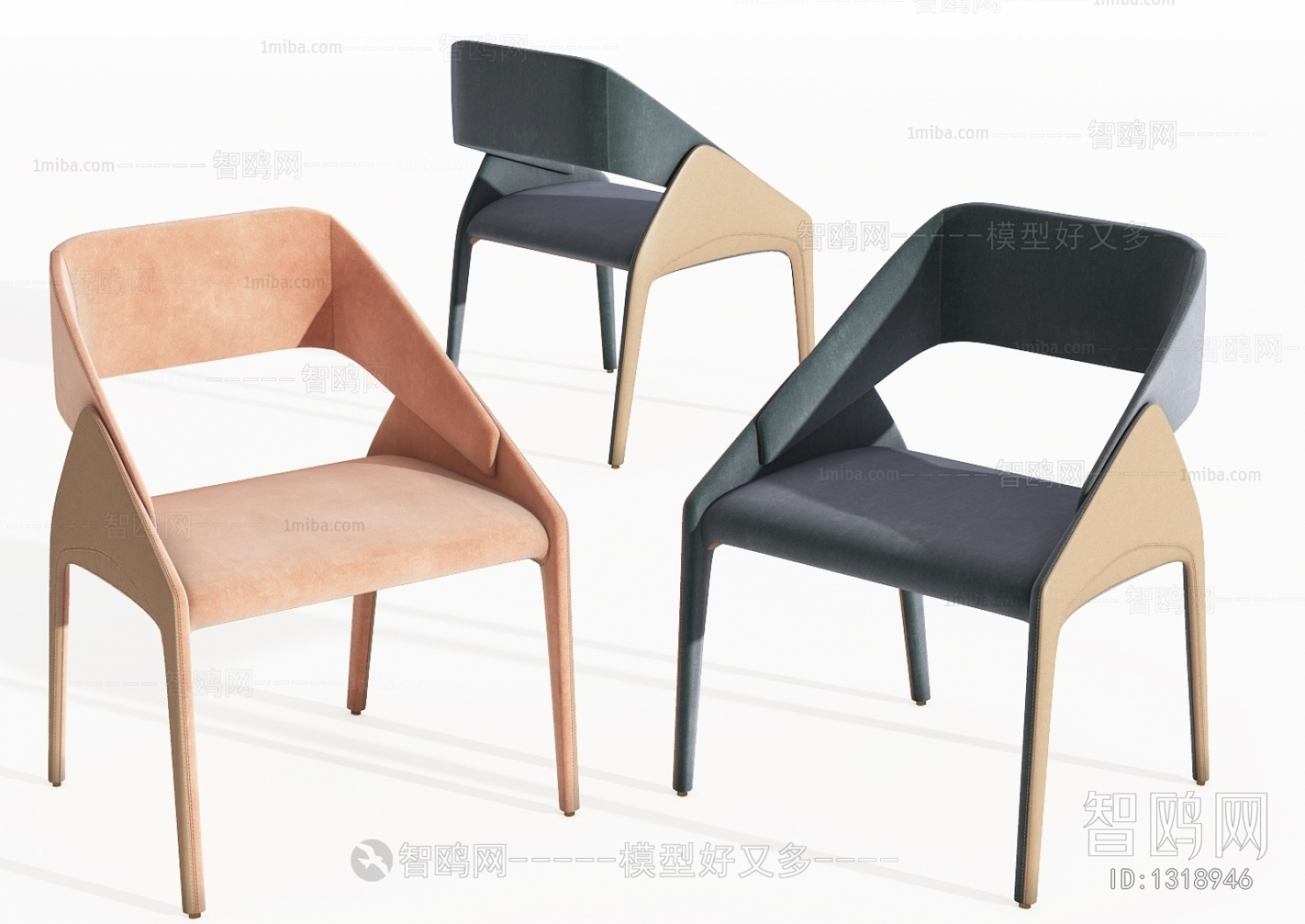 Modern Single Chair