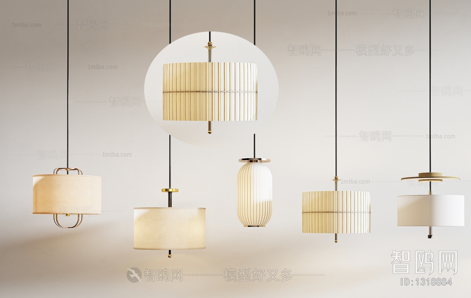 Modern Droplight