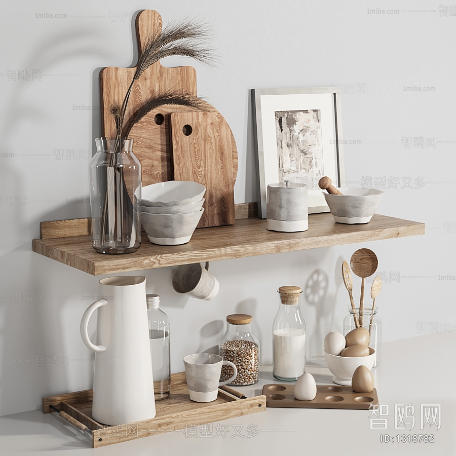 Nordic Style Kitchenware