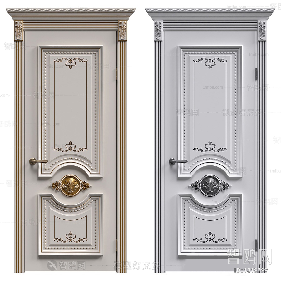 European Style Door