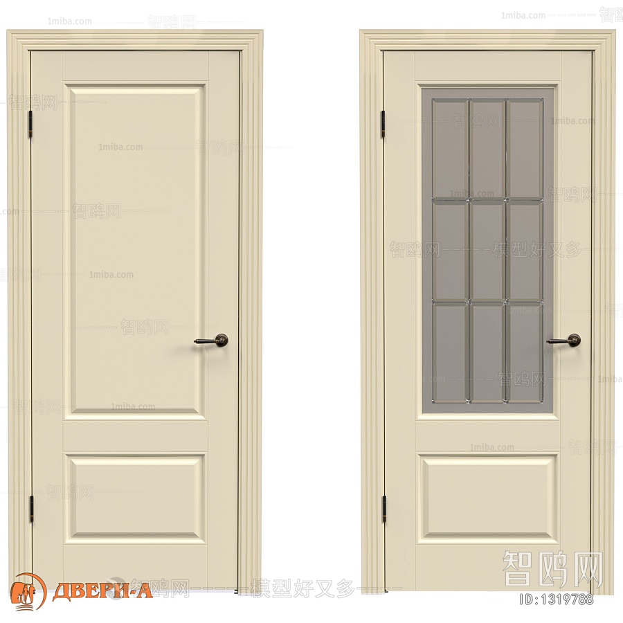 European Style Door