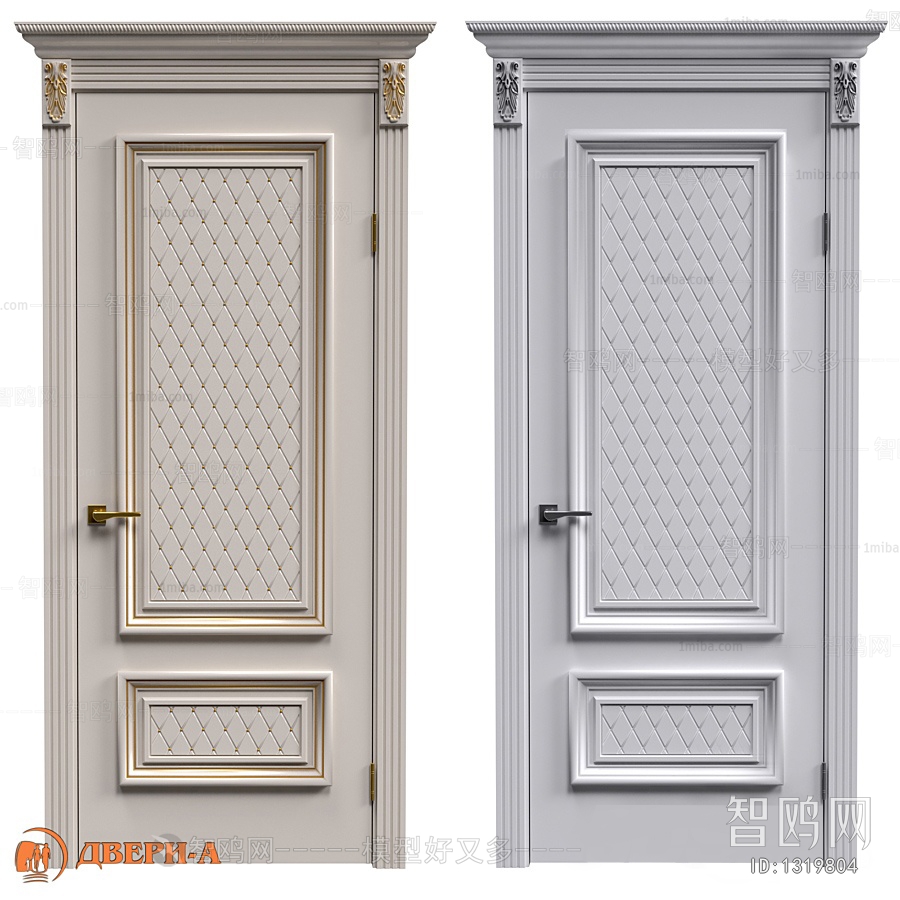 European Style Door