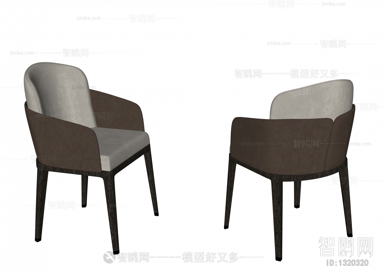 Modern Single Chair