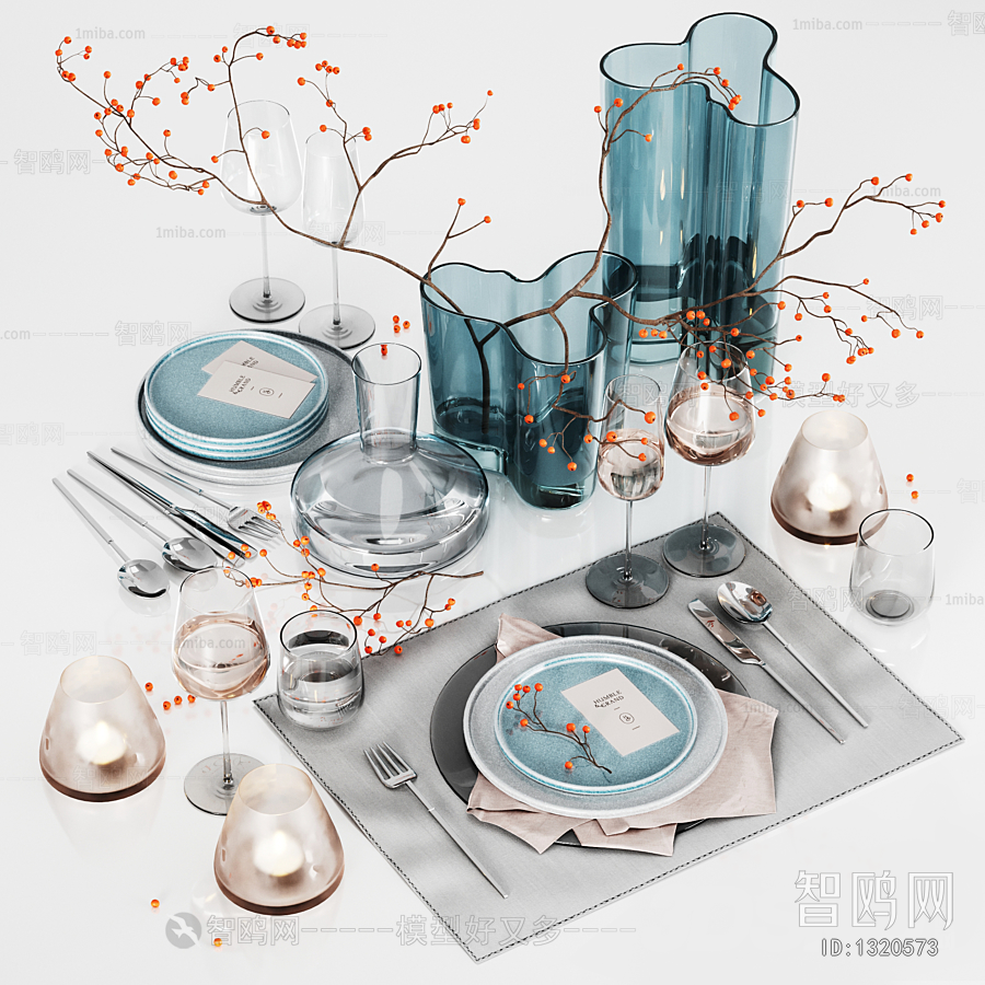 Modern Tableware