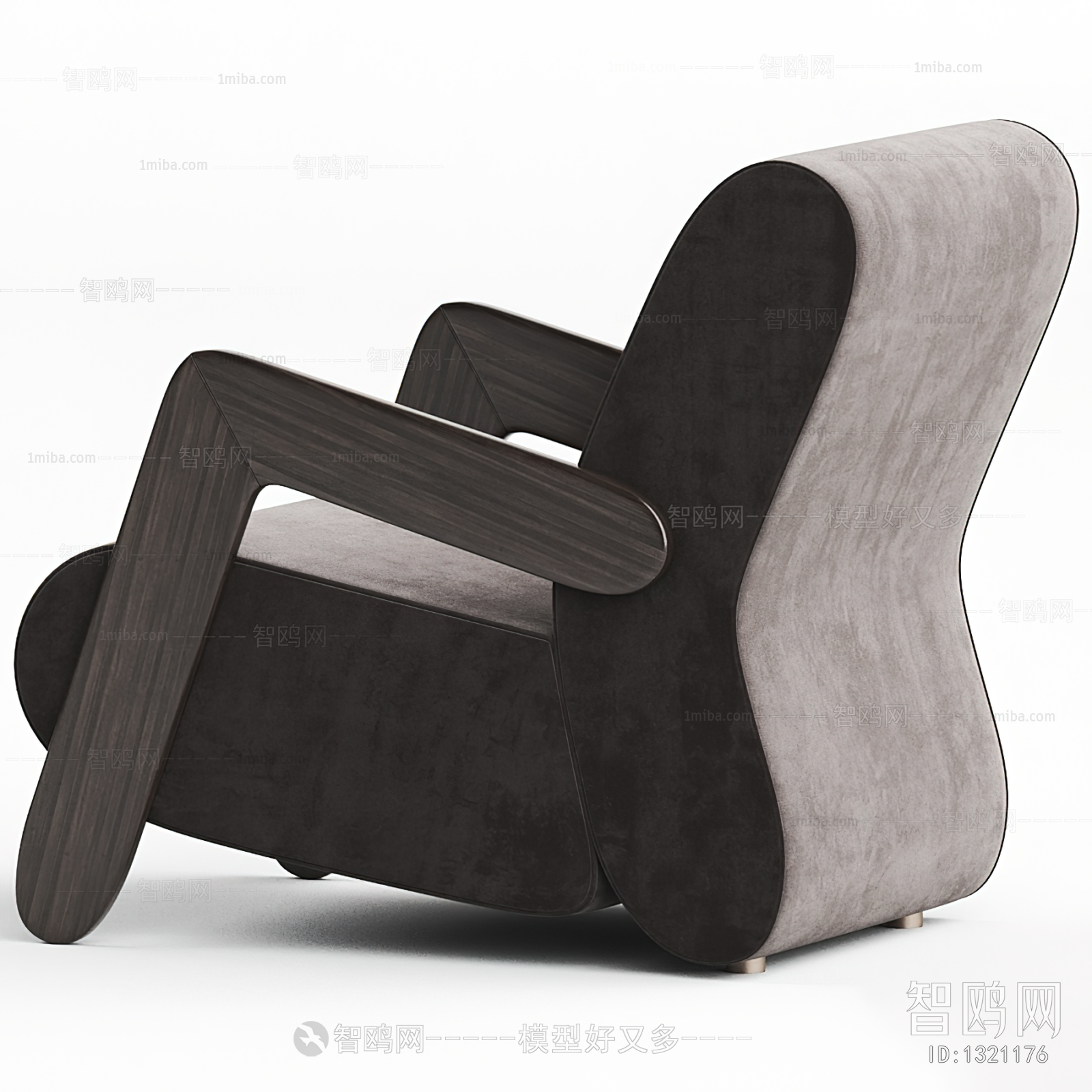 Modern Lounge Chair