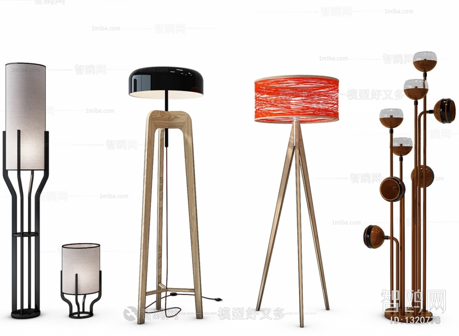 Modern Floor Lamp