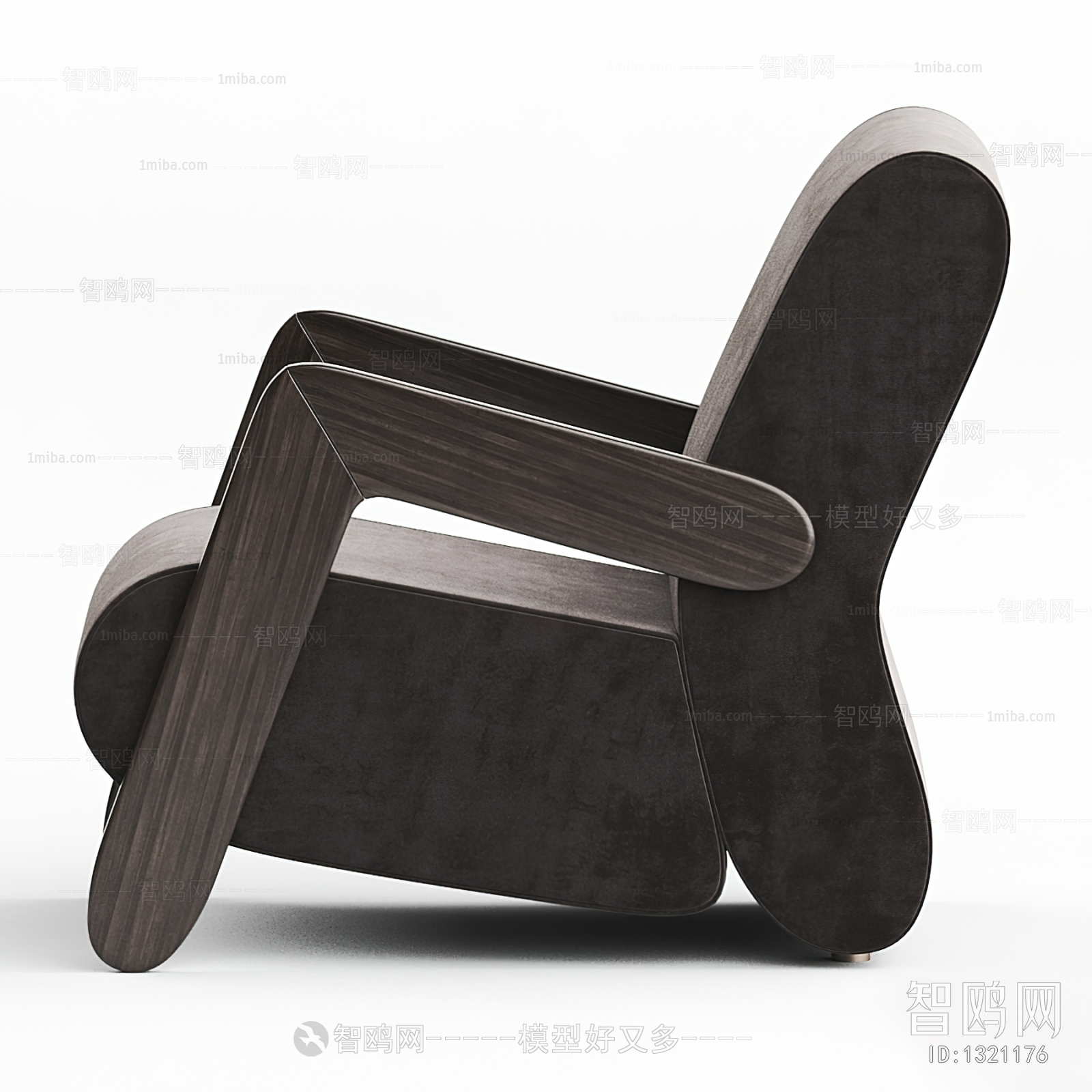 Modern Lounge Chair